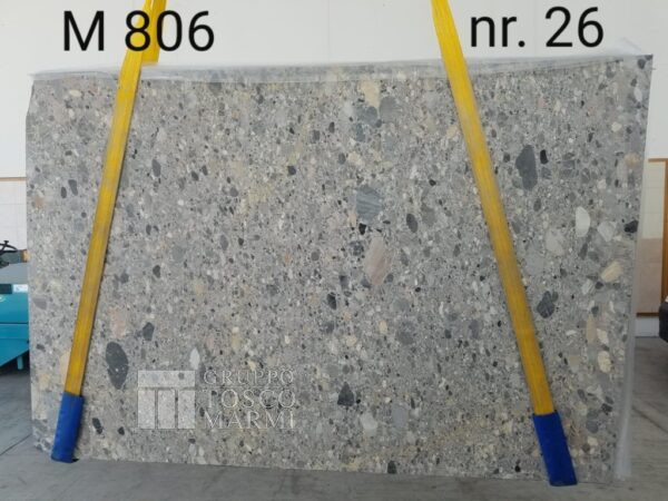 Breccia Grey M806-1